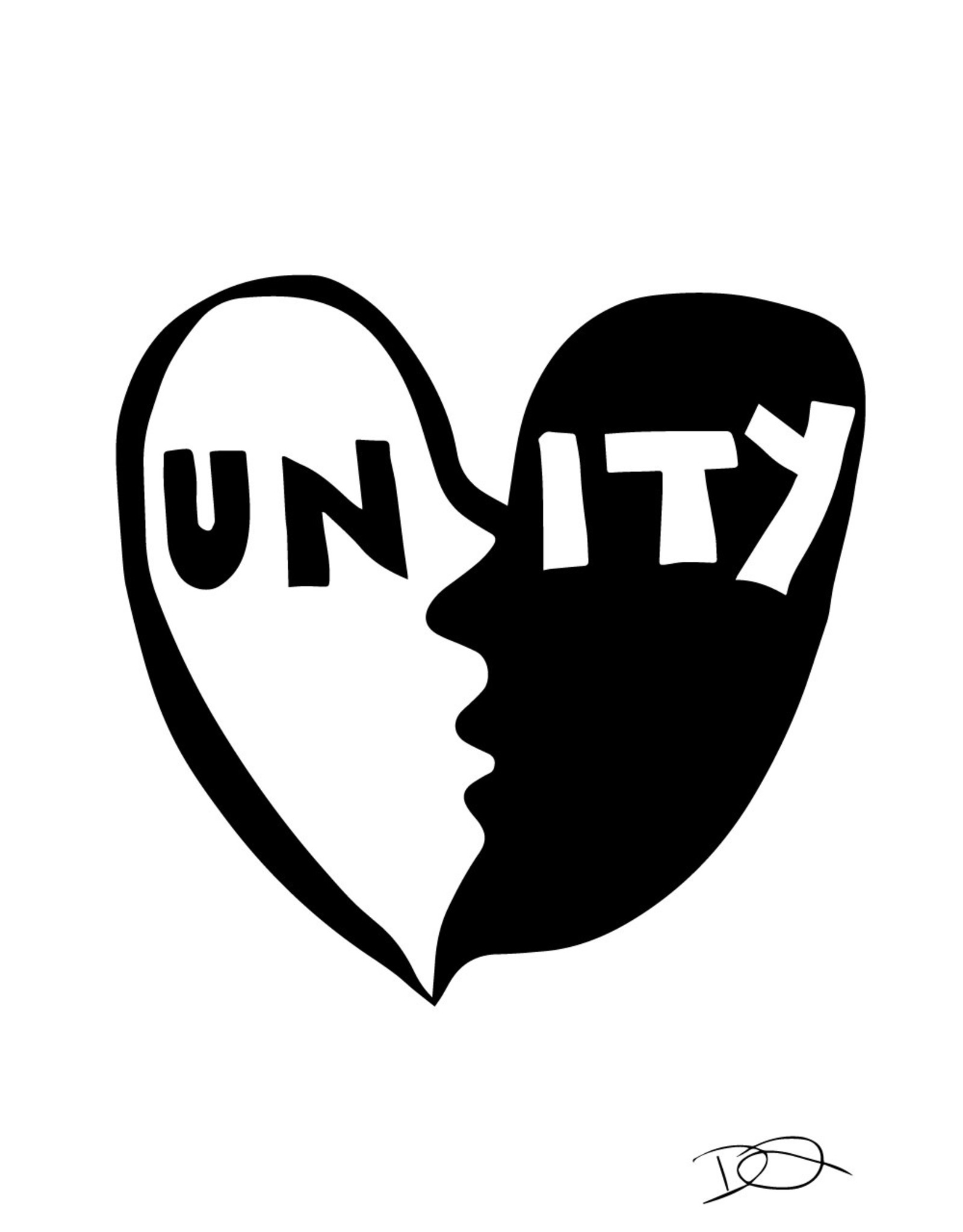 David Friedman Unity [Print]