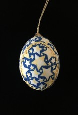 Ammi Brooks Sneetches Real Egg Ornament