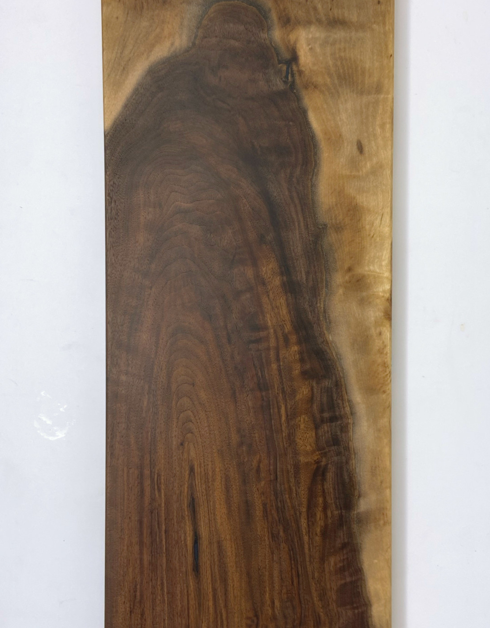 Ron and Ellie Purvis MHC - Large Walnut Cutting Board