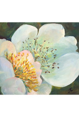 Jennifer Cook-Chrysos CD Artworks, "Pair of Blossoms",  archival giclee print, 16 x 20