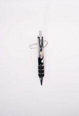 Scott Taylor Black & White acrylic Click Pen