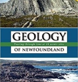 Geology of Newfoundland by Martha Hickman Hild