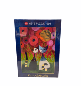 HEYE Puzzle - Poppy Canopy