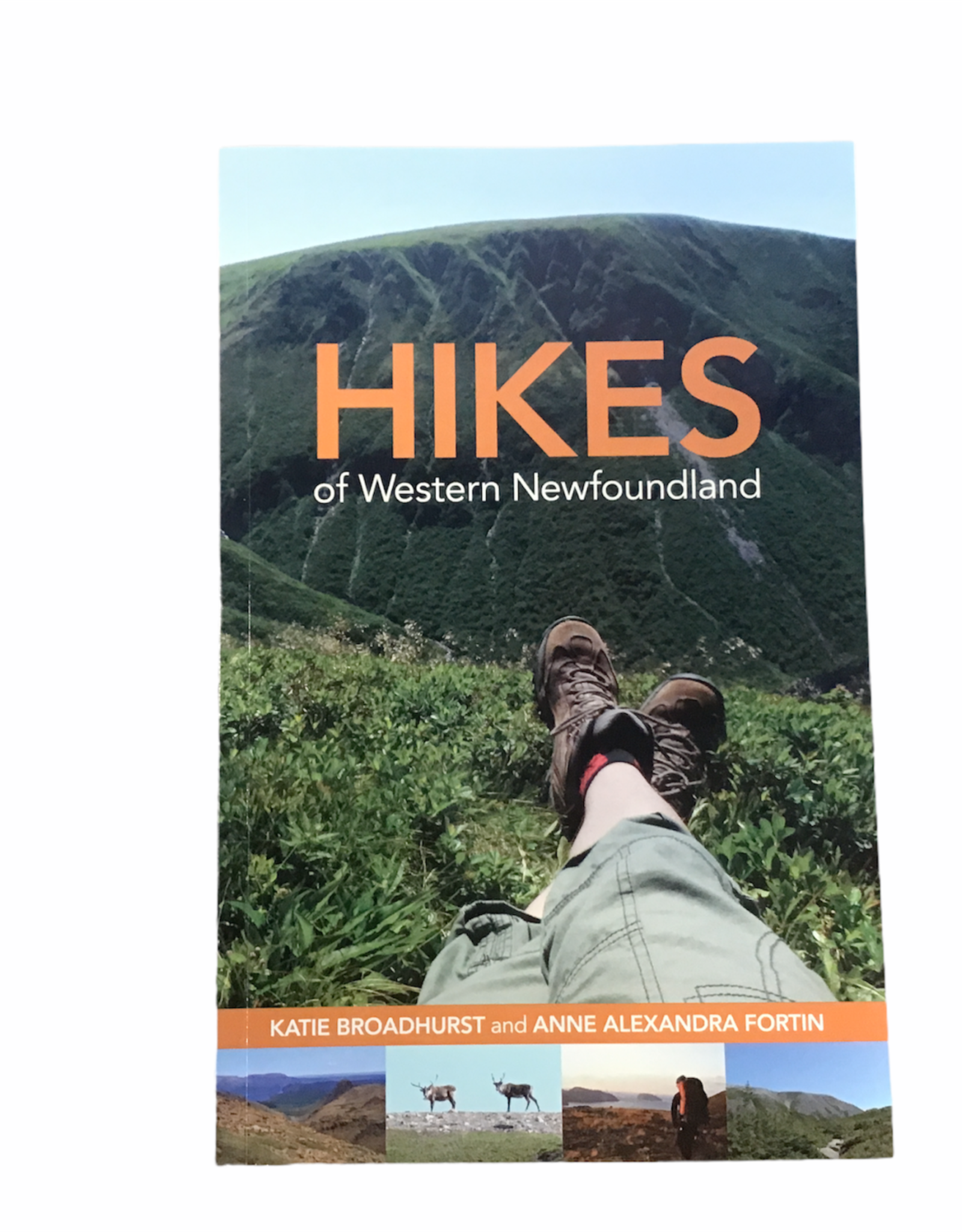 Hikes of Western NL