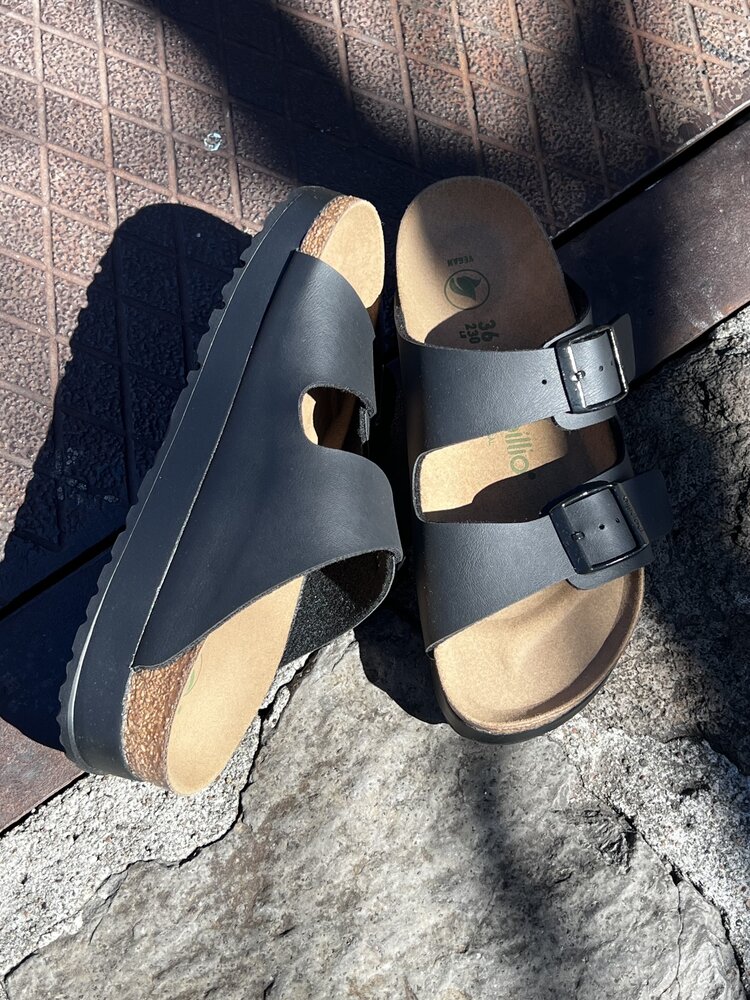 Birkenstock AZ Papillio Flex Platform