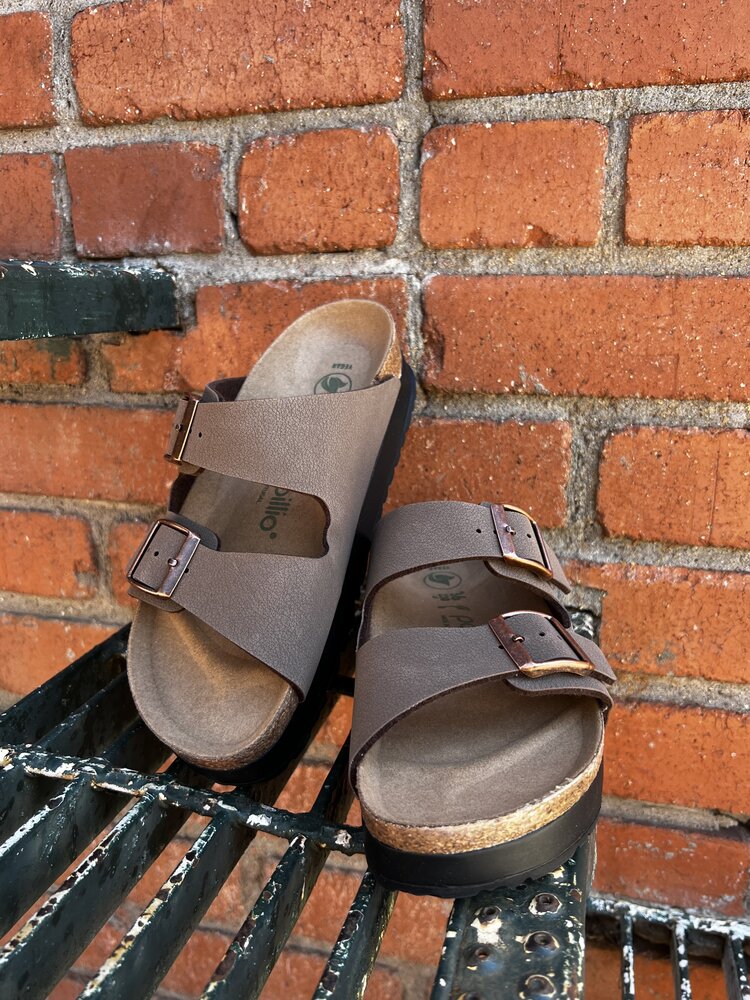 Birkenstock AZ Papillio Flex Platform