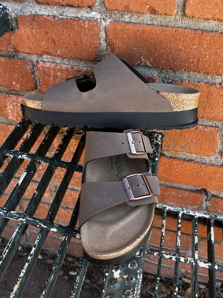 Birkenstock AZ Papillio Flex Platform