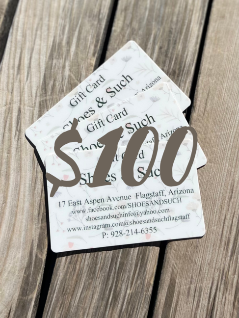 $100 Gift Card