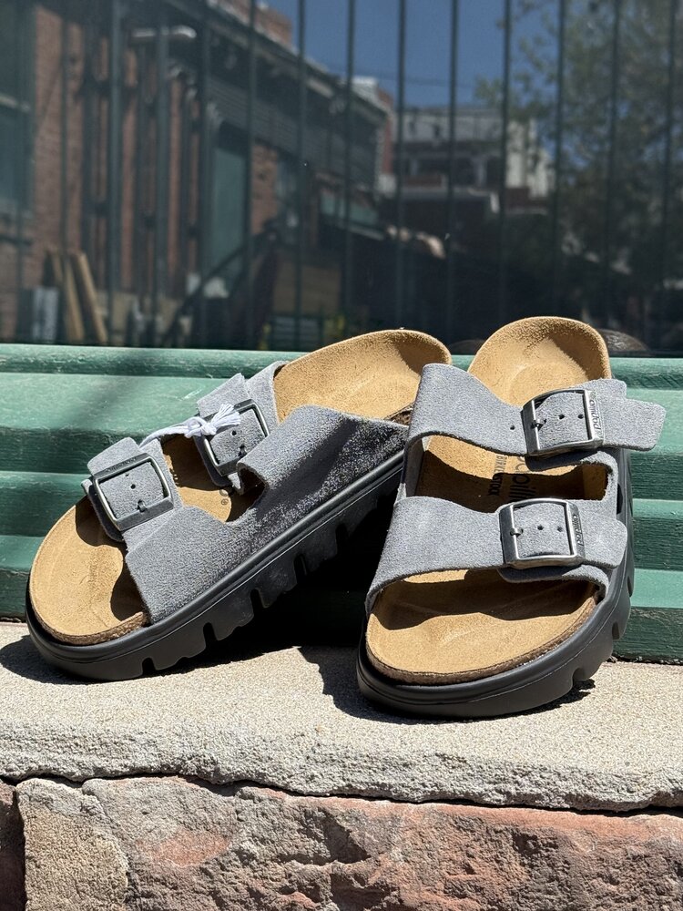 Birkenstock Arizona Papillio Chunky