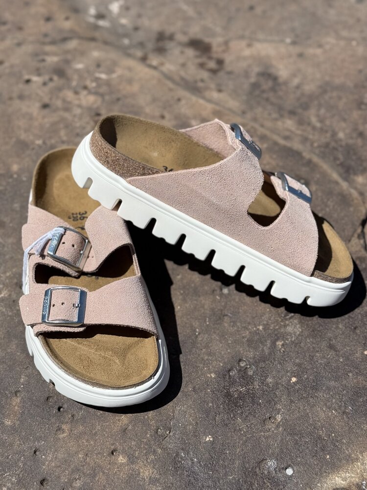 Birkenstock Arizona Papillio Chunky