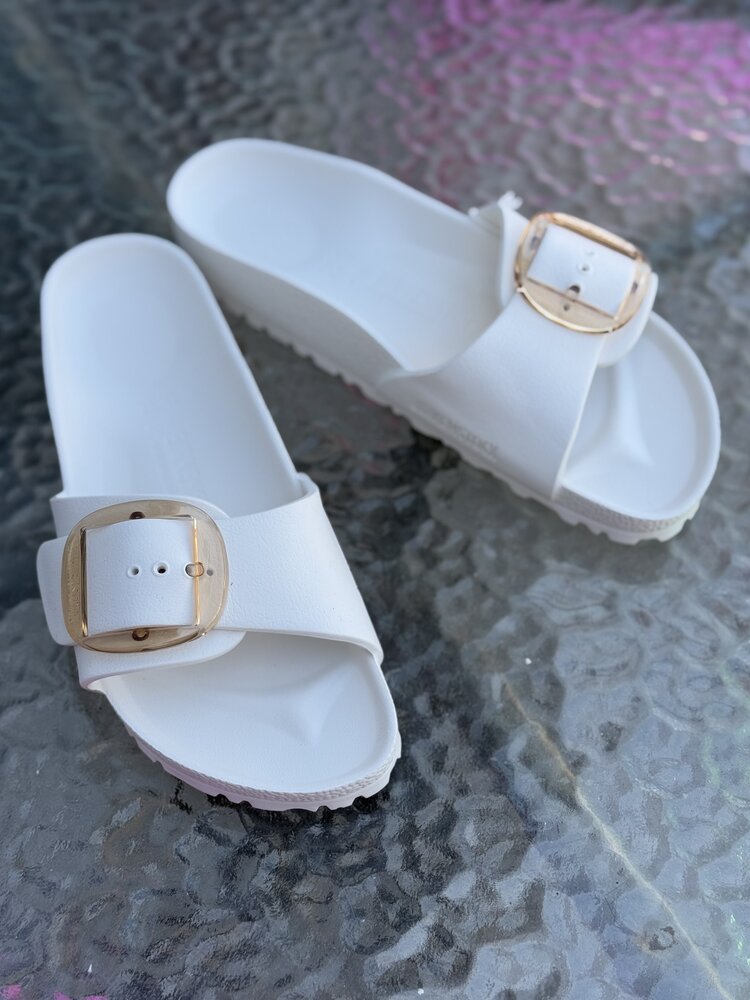 Birkenstock Madrid Big Buckle EVA