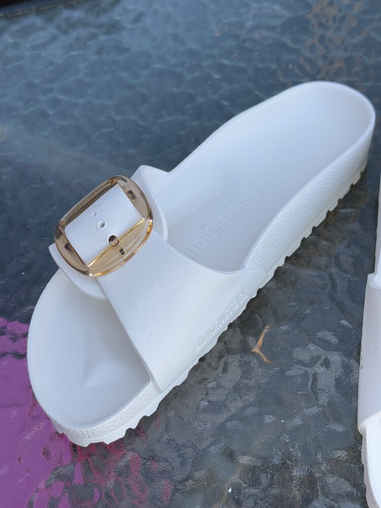 Birkenstock Madrid Big Buckle EVA