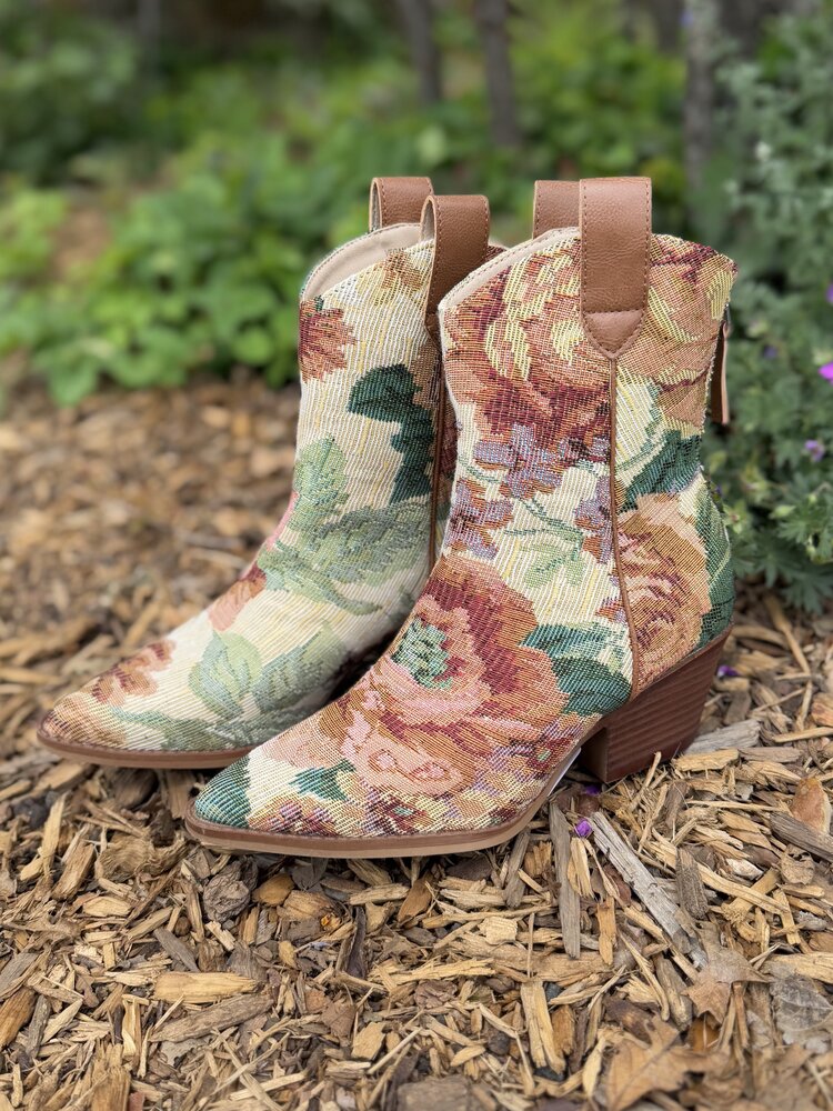 Oasis Society Kaiya Floral CGB