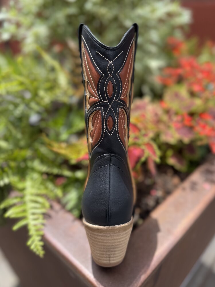 Beast Sunny Butterfly Boot