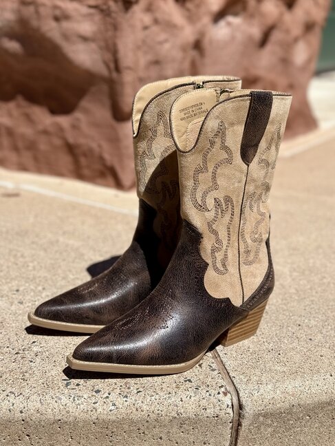 Corkys Somebody's Problem Boot