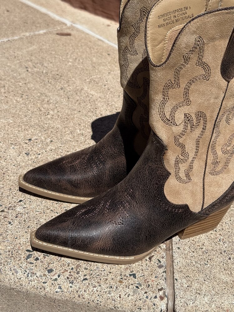 Corkys Somebody's Problem Boot