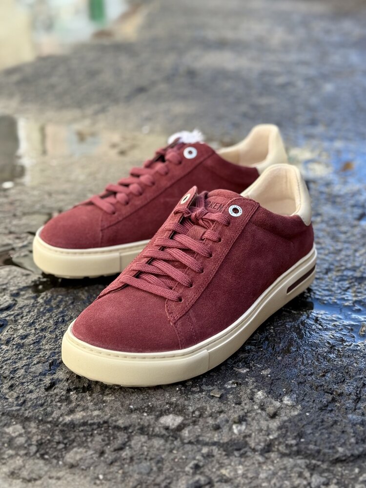 Birkenstock Bend Low Narrow Leather/Suede