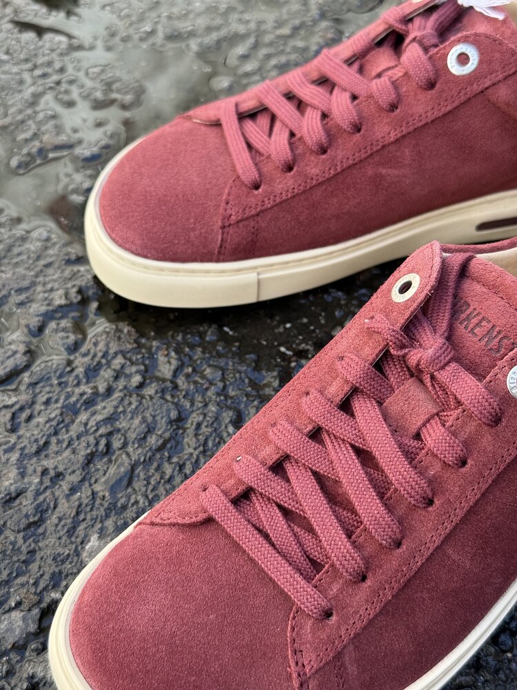 Birkenstock Bend Low Narrow Leather/Suede