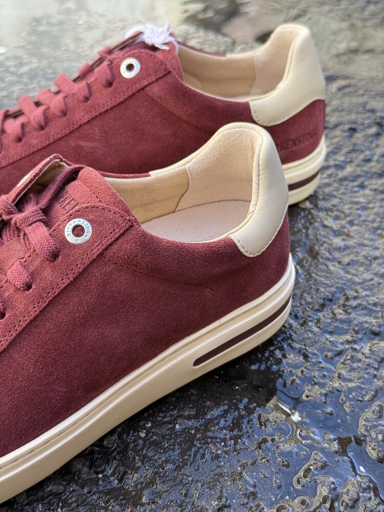 Birkenstock Bend Low Narrow Leather/Suede