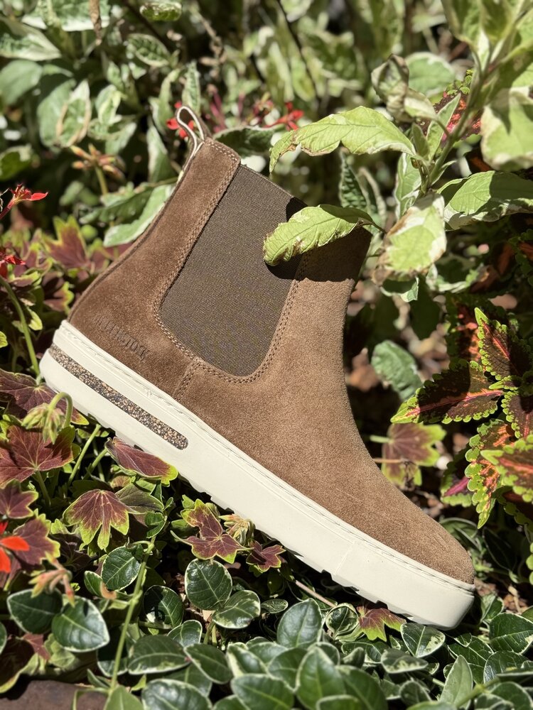 Birkenstock Bend Chelsea Suede Narrow