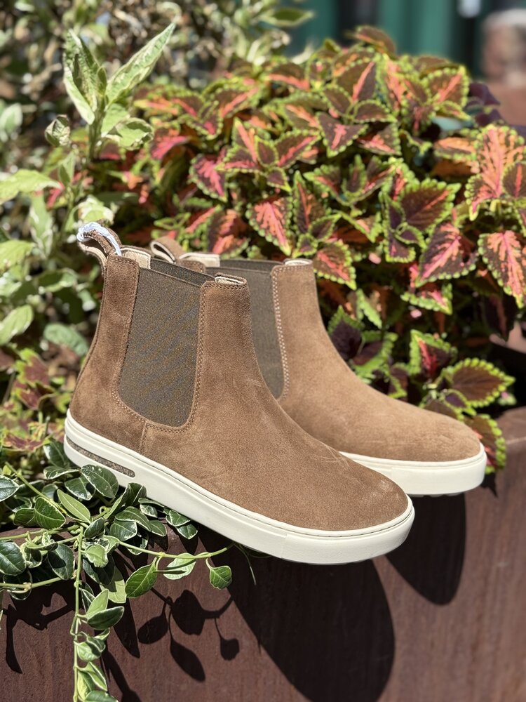 Birkenstock Bend Chelsea Suede Narrow