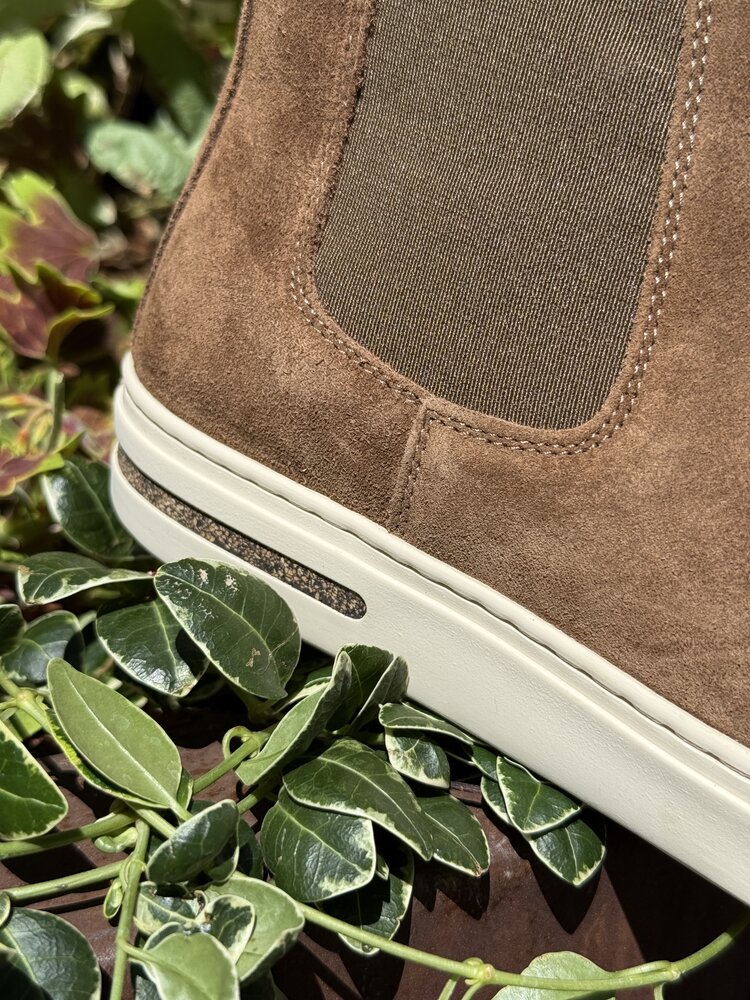 Birkenstock Bend Chelsea Suede Narrow