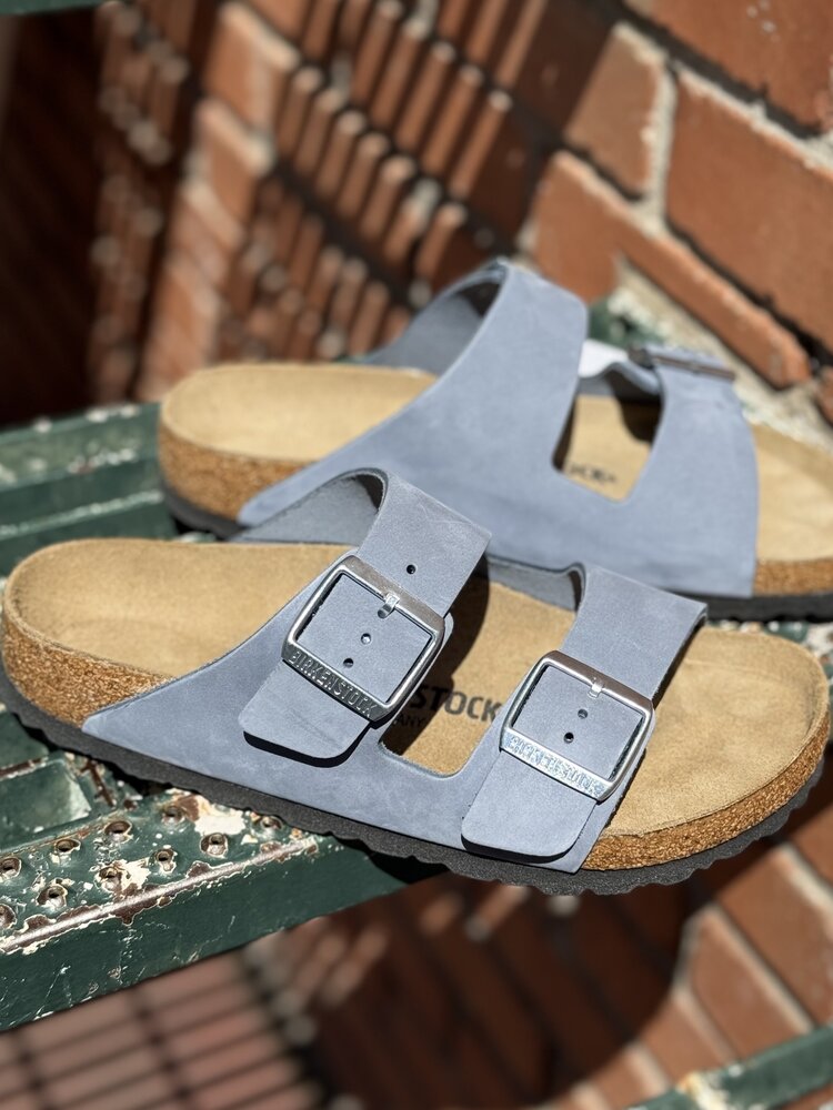 Birkenstock Arizona Nubuck RFB