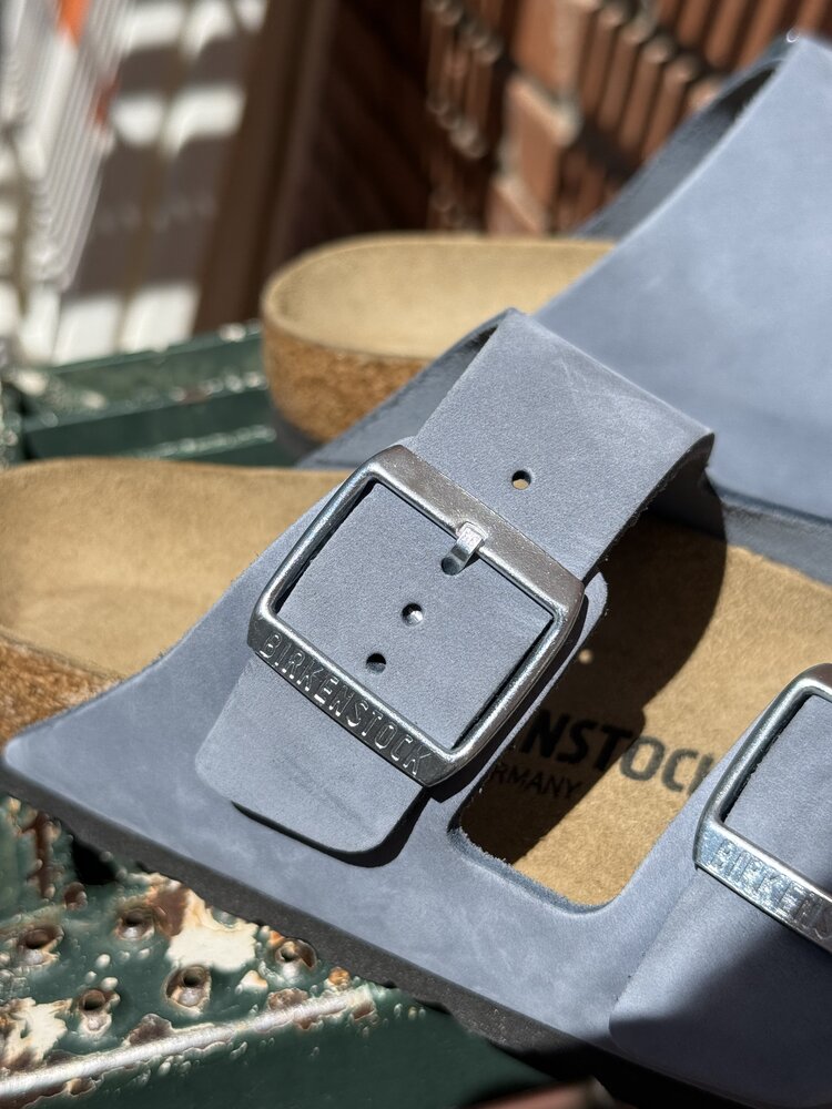 Birkenstock Arizona Nubuck RFB