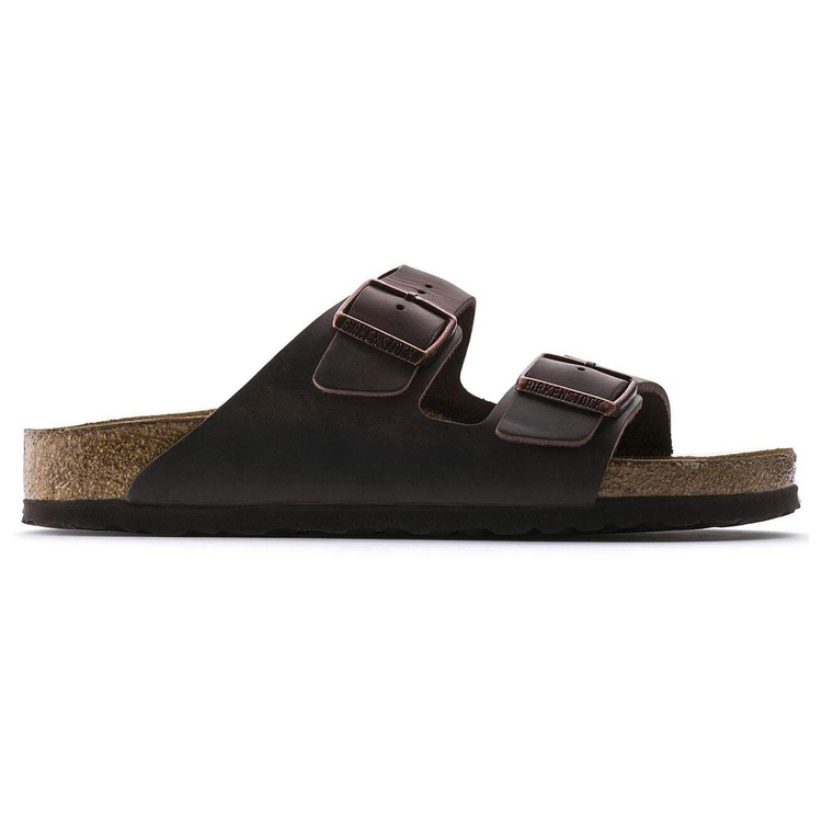 Birkenstock Arizona Oiled Leather Soft Footbed