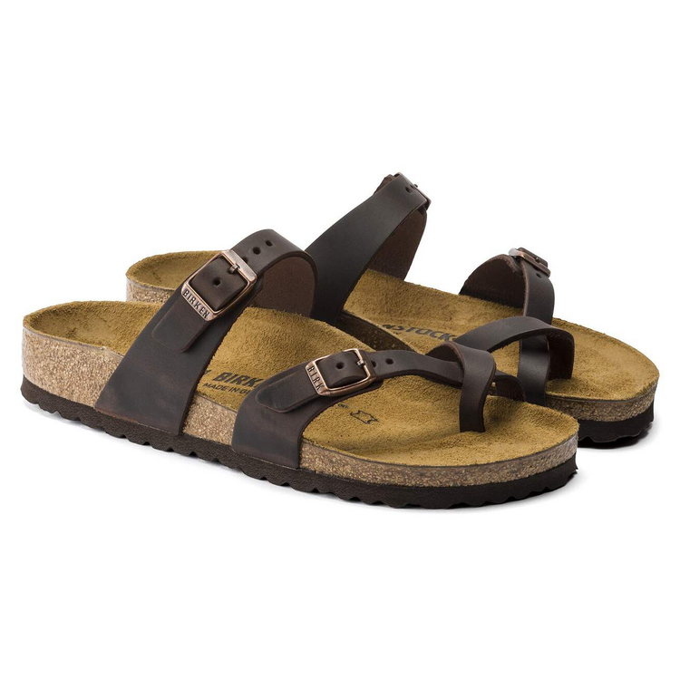 Birkenstock Mayari Oiled Leather