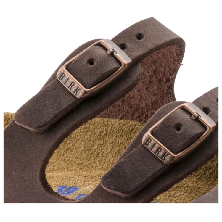 Birkenstock Florida Soft Footbed Oiled Leather
