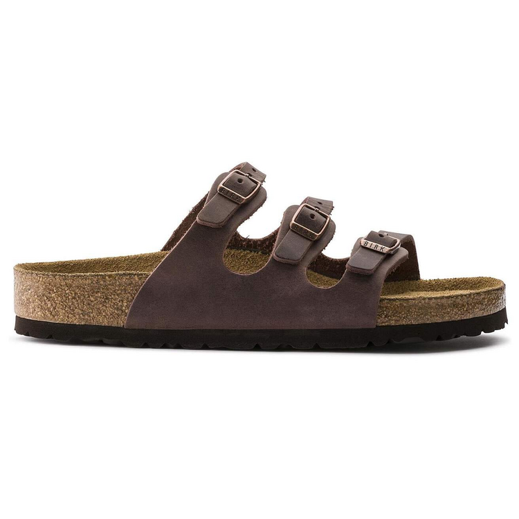 Birkenstock Florida Soft Footbed Oiled Leather