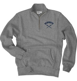 BLUE 84 MENS 1/2 ZIP DYNAMITE CROSSED OARS