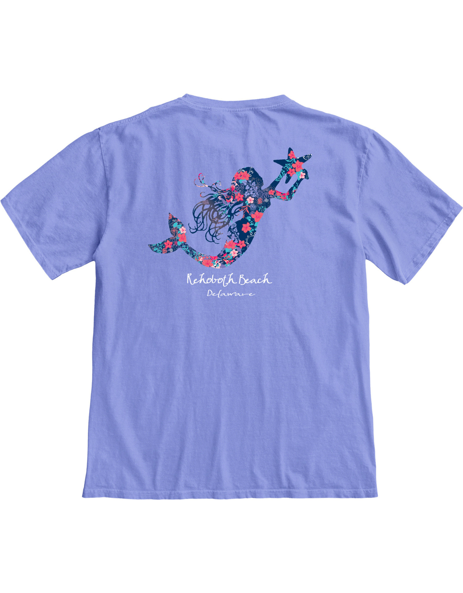 BLUE 84 COCOA MERMAID SS TEE