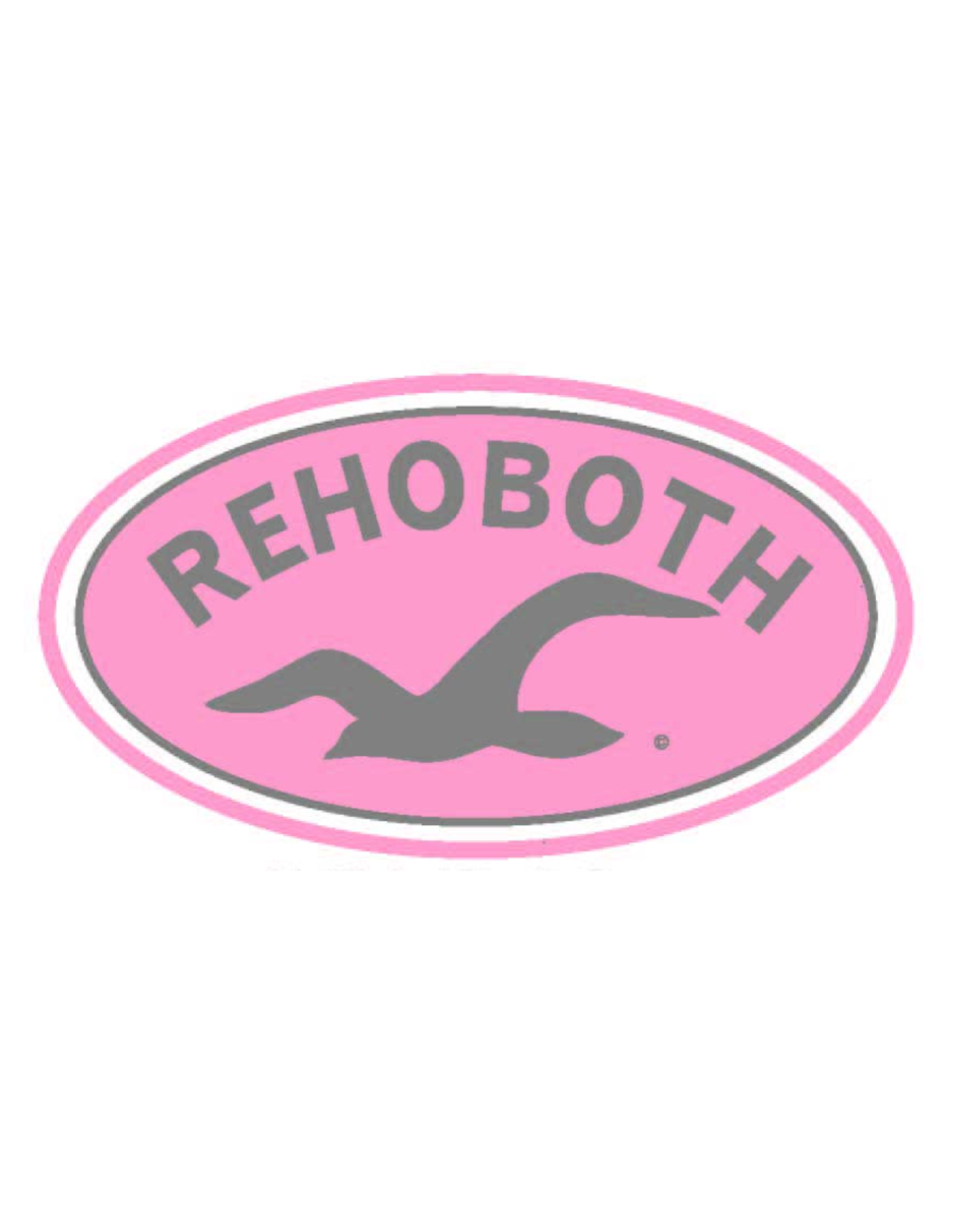 REHOBOTH LIFESTYLE FANCY EURO STICKER