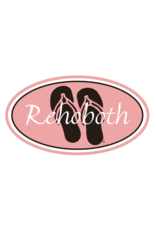 REHOBOTH LIFESTYLE FANCY EURO STICKER