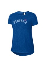 GEAR FOR SPORTS GEAR WOMENS KEYHOLE SS TEE