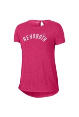 GEAR FOR SPORTS GEAR WOMENS KEYHOLE SS TEE