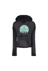 MV SPORT YOUTH ANGEL FLEECE NORA HOODIE