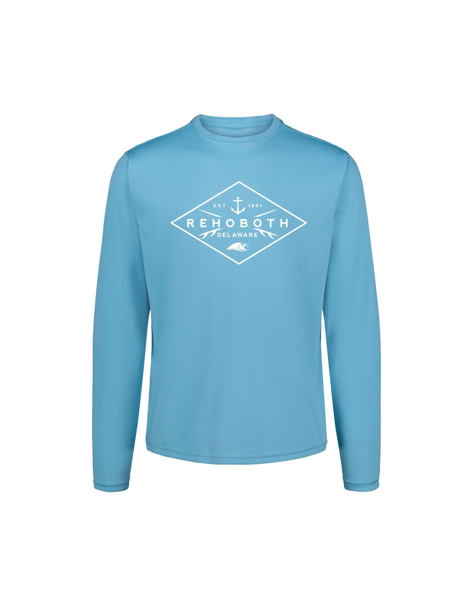 MV SPORT MV SPF50 SUNPROOF SWIM LS TEE