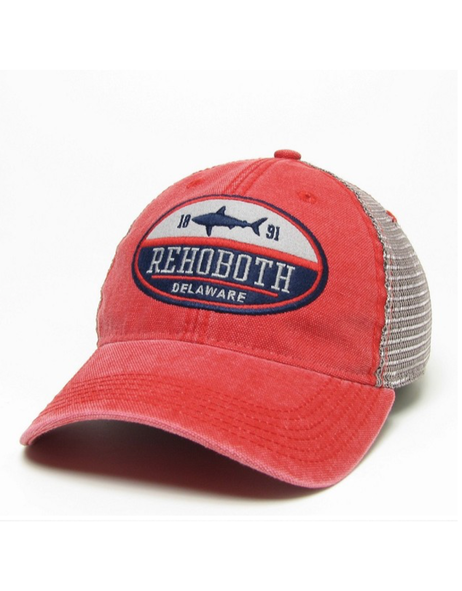 District Trucker Hat - Stingray curated on LTK