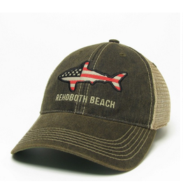 Nate's Legacy® Dashboard Trucker Hat – Surfland Bait and Tackle