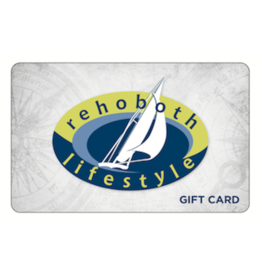 GIFT CARD **IN STORE USE ONLY**