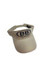 FIRST & ANCHOR BETHANY CLASSIC BEACH VISOR OS IVORY BB