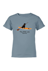 THE GOOD LIFE PADDLEBOARD LAB YOUTH SS TEE