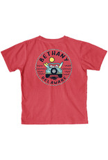 BLUE 84 BETHANY CONCURRENCE JEEP YOUTH SS TEE