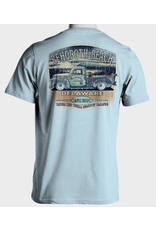 HIGH RANGE DESIGNS FULTON BEACH TRUCK SS TEE