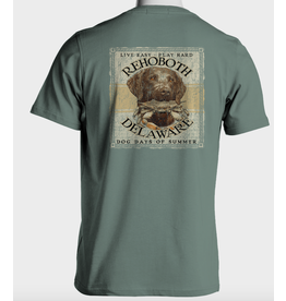 HIGH RANGE DESIGNS BAYWOOD CHESAPEAKE SS TEE