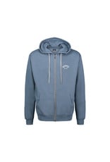 MV SPORT MV RETRO FULL ZIP HOODED SWEATSHIRT