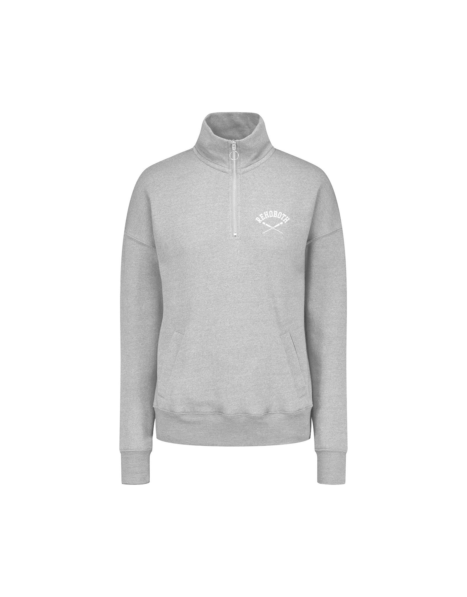 MV SPORT WOMENS 1/2 ZIP SWEATSHIRT